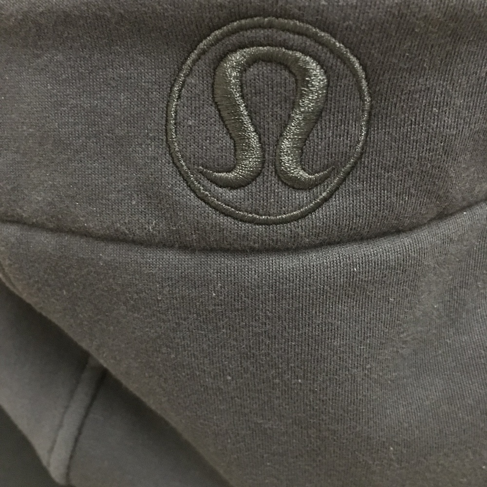Lululemon Black Light As Warmth Scuba Hoodie Jacket - Picture 12 of 13